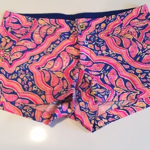Lilly Pulitzer shorts